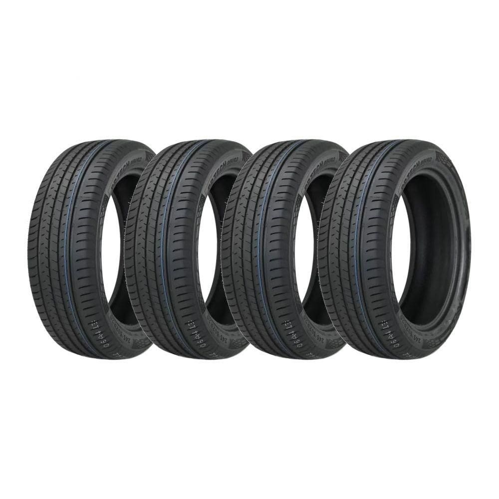 Kit 4 Pneus Double Star Aro 20 275/45R20 PRTECH DSU02 110W