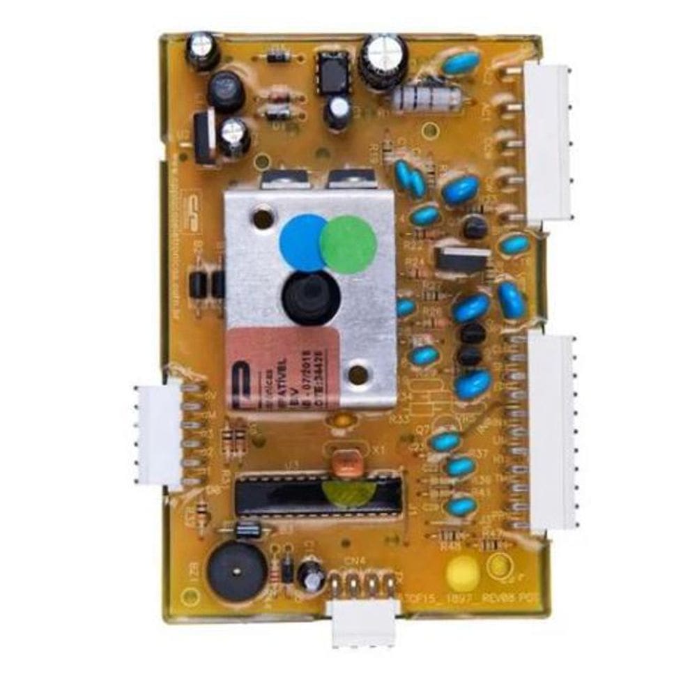 Placa 3631457 Lr Electrolux Lt12F Compativel Com 70201326