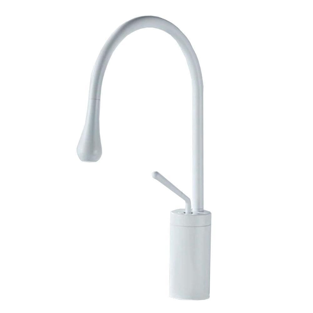 Torneira Monocomando Wc Baixa Imperial Branco Ca8207-B