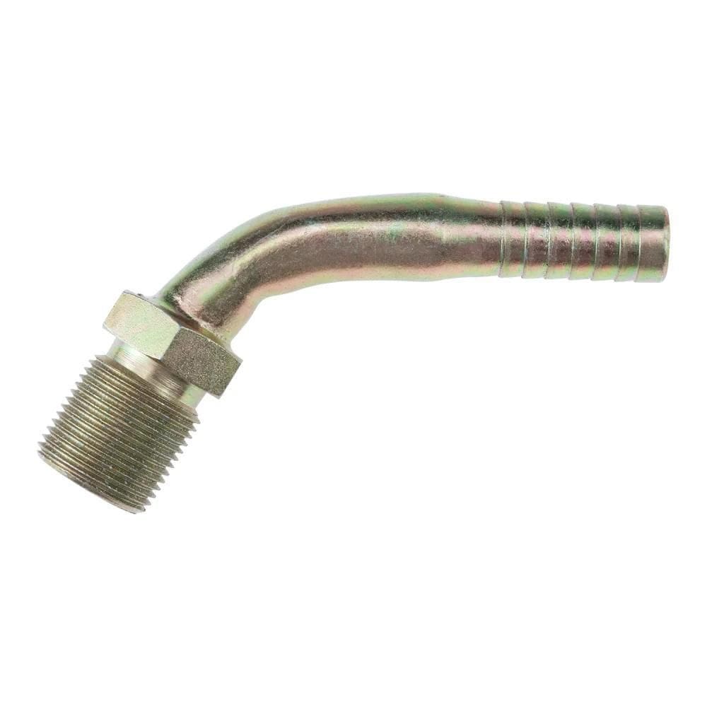Cnx Rosca Externa 12X45  Aco 