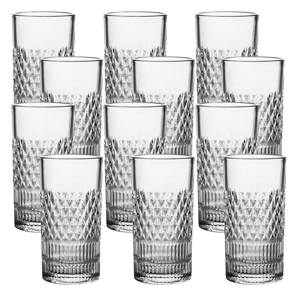 Copo Alto para Drink Esplanada Ecológico 350ml 12 Unidades