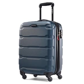 Bagagem Samsonite Omni PC Hardside Expansível de 20 Polegadas