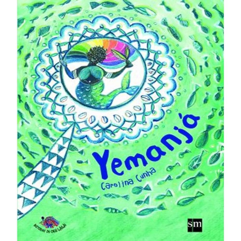 Livro Yemanja