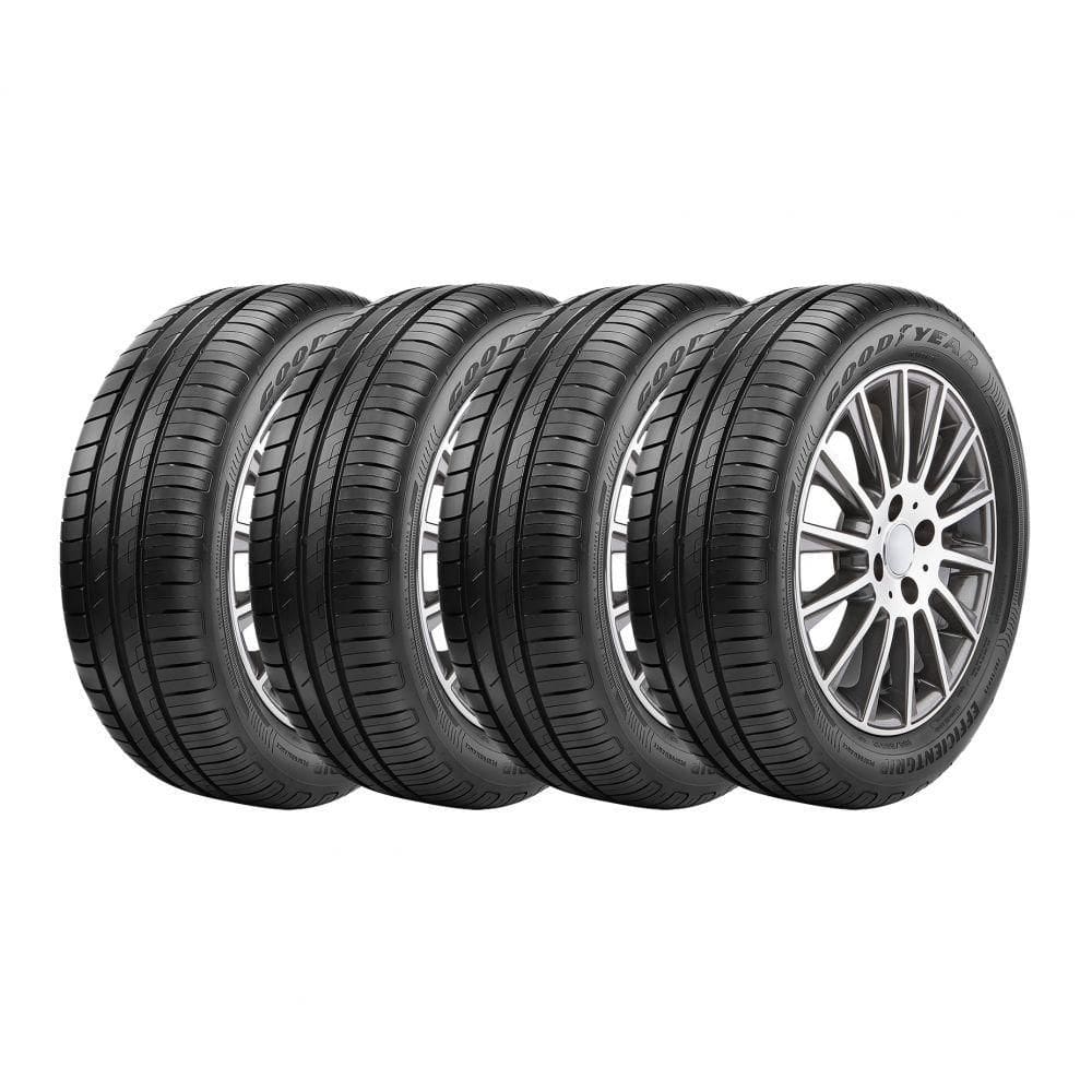 Kit 4 Pneus Goodyear Aro 18 225/55R18 Efficientgrip Performance 102V