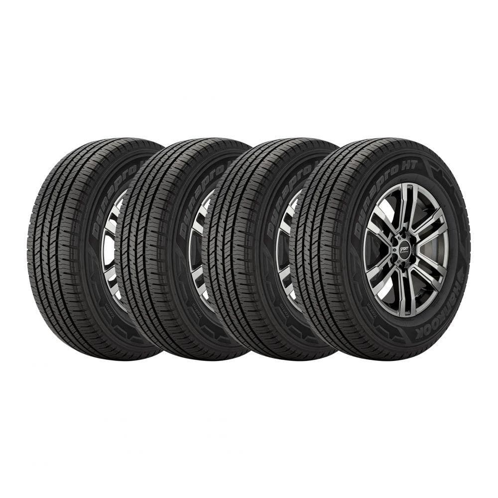 Kit 4 Pneus Hankook Aro 20 275/55R20 Dynapro HT RH12 113T