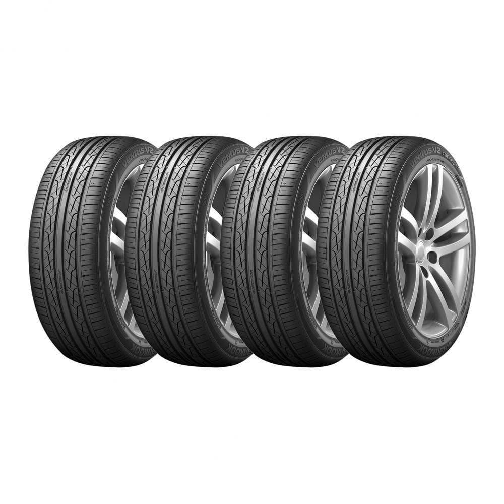 Kit 4 Pneus Hankook Aro 17 205/40R17 Ventus V2 Concept 2 H-457 4 Lonas 84V