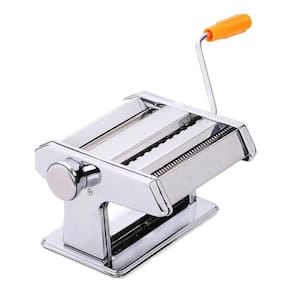 Máquina Macarrão 3 Massas Lasanha Removível Cilindro Inox