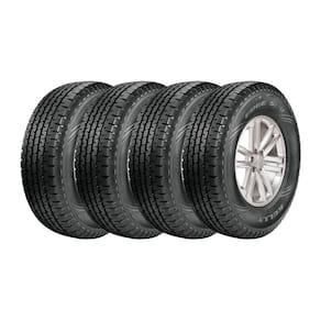 Kit 4 Pneus Goodyear Aro 17 225/65R17 Kelly Edge SUV 106H XL