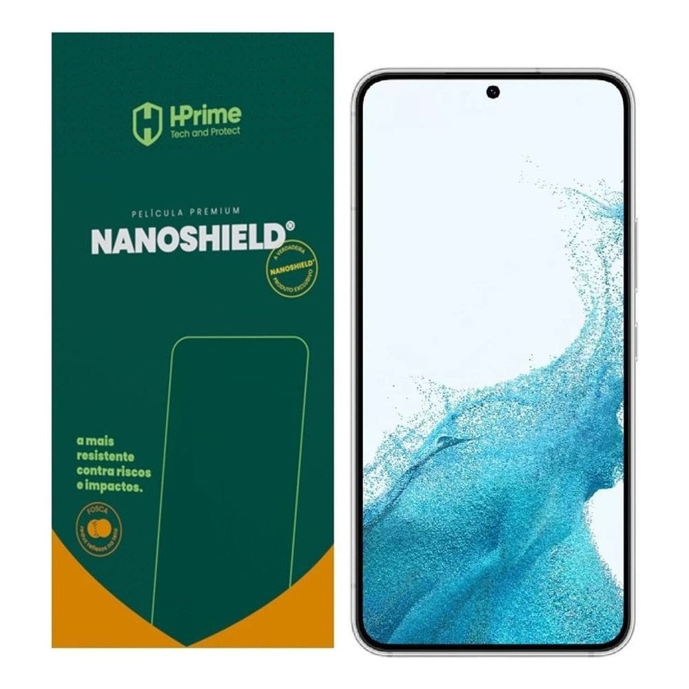Película Hprime Nanoshield Para Samsung Galaxy S23 Plus