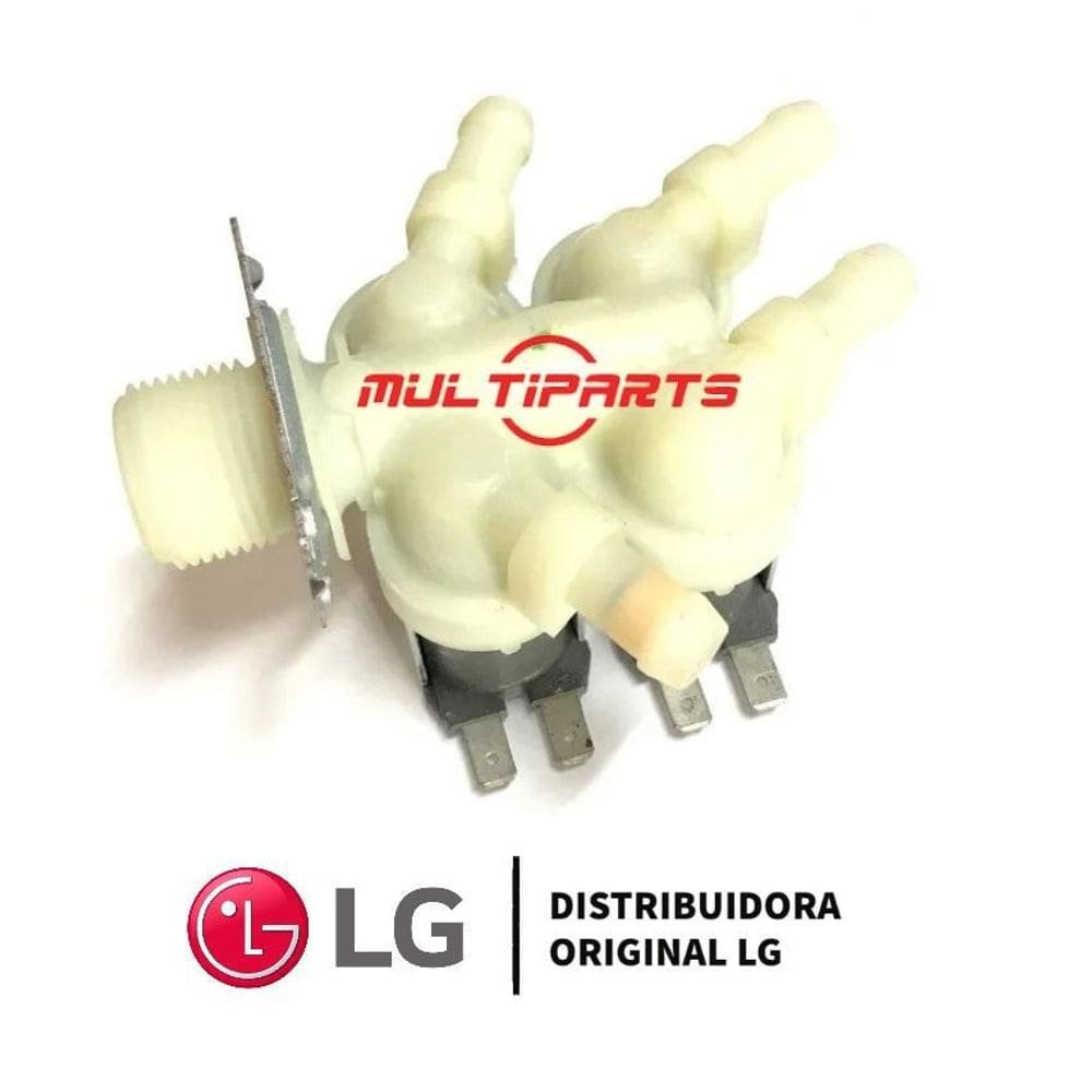 Válvula 4 Vias 110V Lse Lg 5220Fr2008D