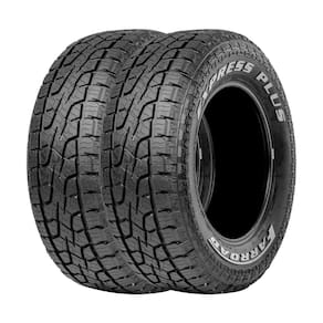 Jogo 2 Pneus Farroad Aro 17 Express Plus 265/65R17 116T - Letras Brancas