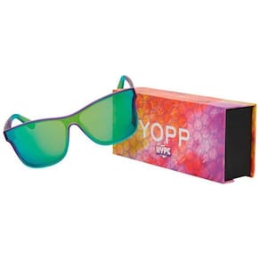 Oculos De Sol Yopp Hype Polarizado Uv400 Amora Selvagem