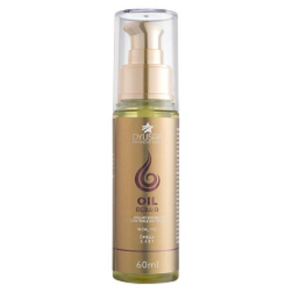 Óleo Reparador - Oil Repair - Dyusar Cosméticos 60 Ml