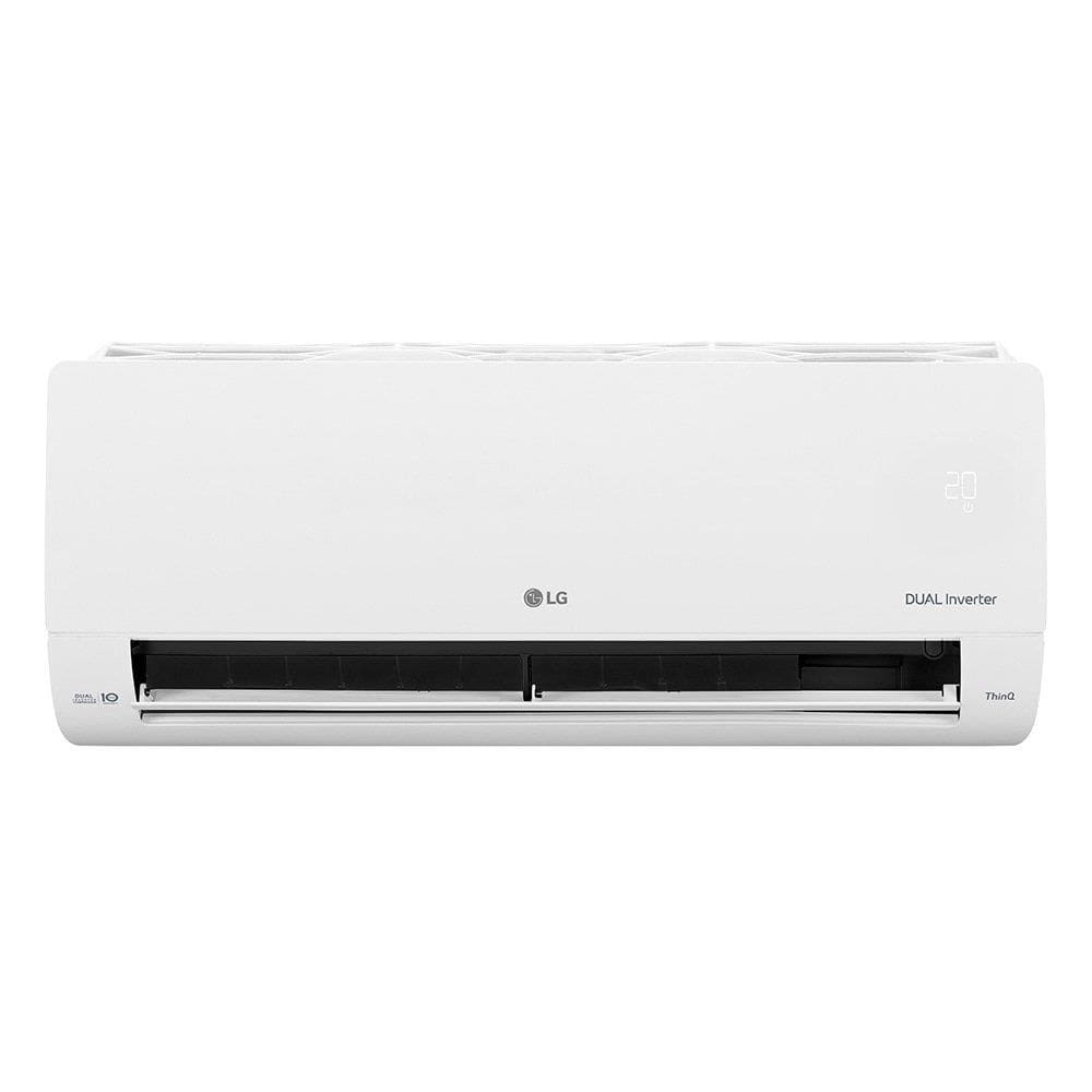 Ar Condicionado Split 18.000BTUs LG S3UQ18KL31B |  Frio, Interno+Externo, Voice, Inverter