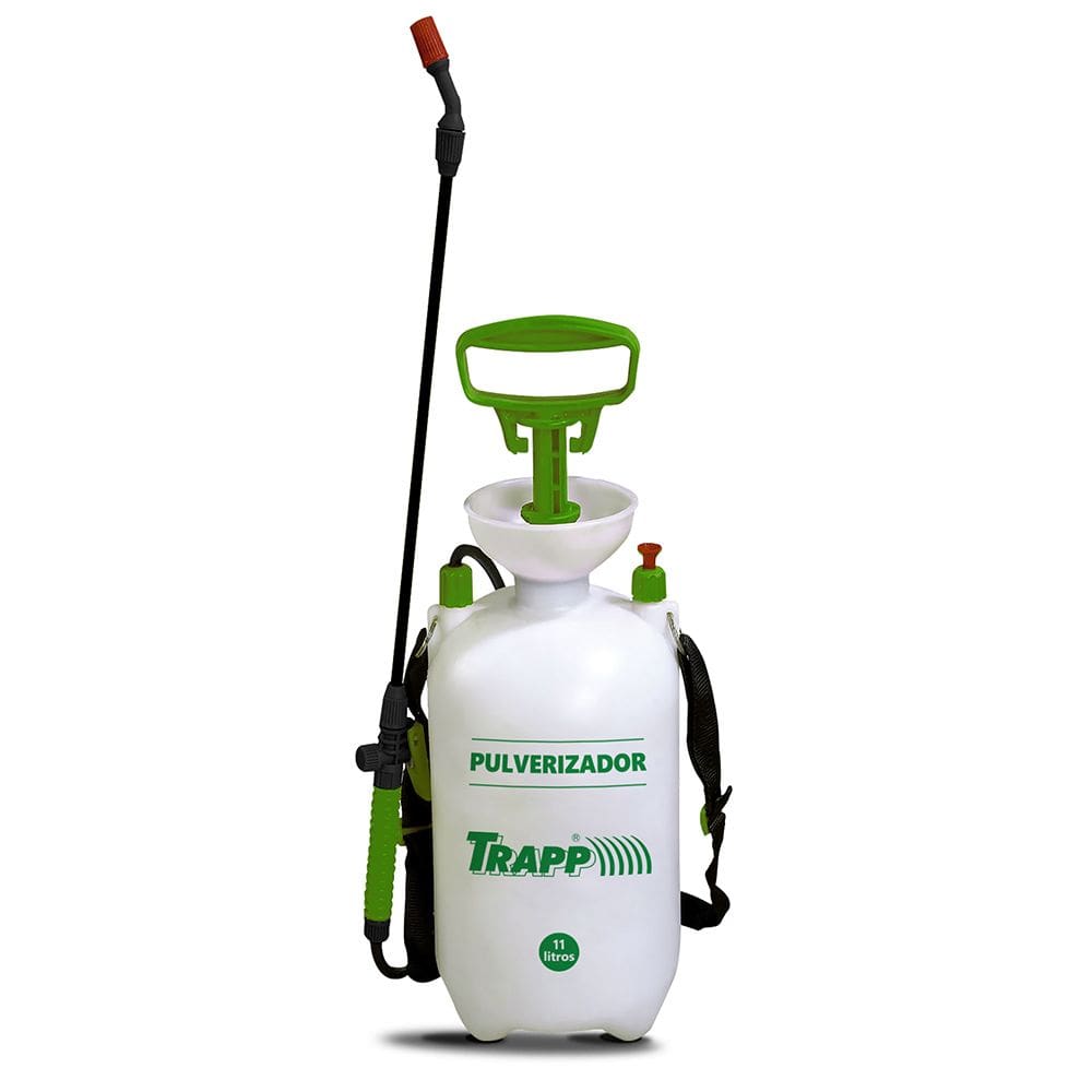Pulverizador Lateral Compressao Prévia 11 litros SXCS11B Trapp