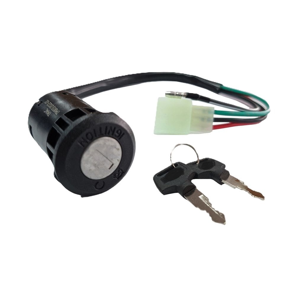 Chave Contato Titan Cg 125 Ks/Es Cargo 125 2000-2001
