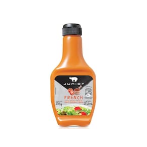 Molho French Junior Kerry 256G Frasco De 251,9Ml