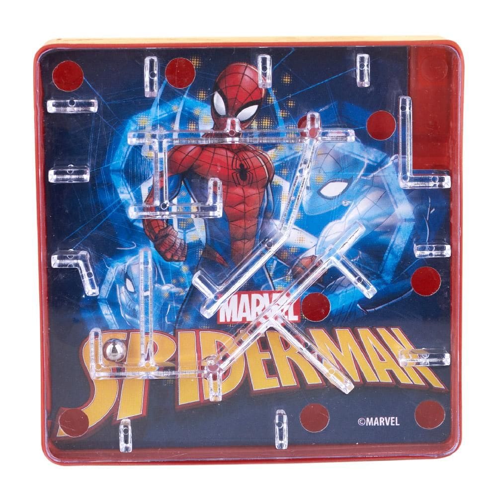 Jogo Labirinto Homem-Aranha EtiToys YD-386