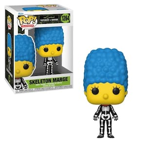 Funko Pop! The Simpsons Treehause Of Horror: Skeleton Marge 1264