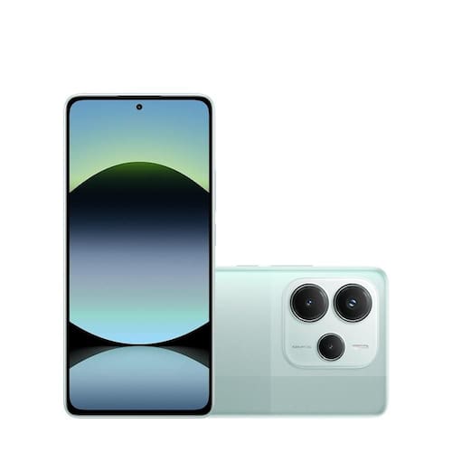 imagem-Smartphone XiaomI Redmi Note 14 5G 8+8GB + 256GB, Verde