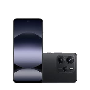 Smartphone XiaomI Redmi Note 14 5G 12+12GB + 512GB, Preto