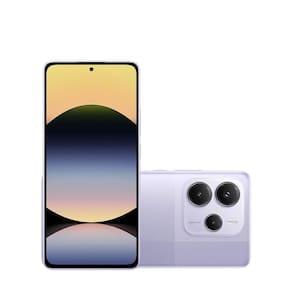 Smartphone XiaomI Redmi Note 14 5G 12+12GB + 512GB, Roxo