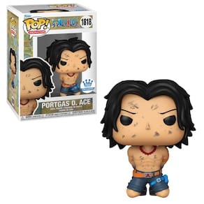 Funko Pop! One Piece: Portgas D. Ace 1818