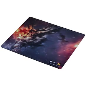 Mouse Pad Vx Gaming Vinik Fire Dragon - 320X270X2Mm