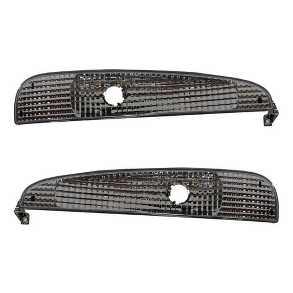 Par Lanterna Pisca Seta Caminhao Mercedes Benz Axor Todos