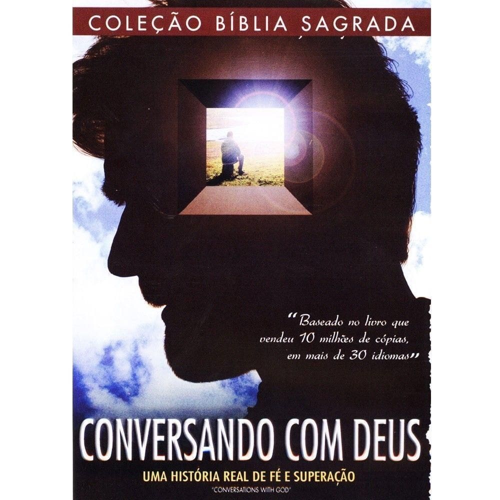 Dvd Conversando Com Deus Coleção Bíblia Sagrada