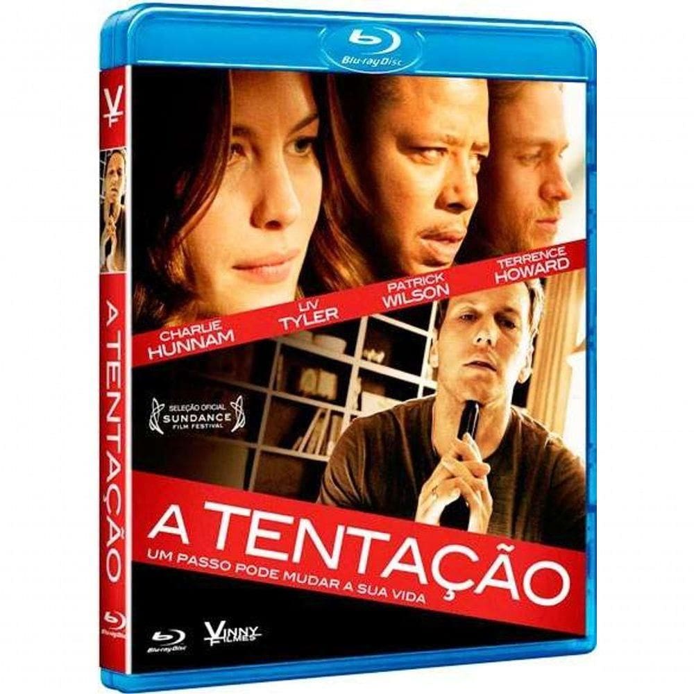 Blu-ray A Tentação - Liv Tyler - Patrick Wilson