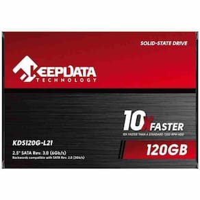 Ssd 120gb Keepdata Kds120g L21 500 450 Mb S