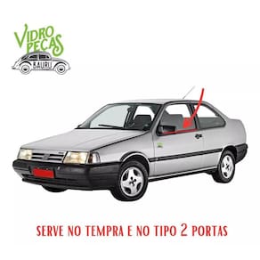 Pestana Externa Esquerda Tempra Tipo 2Pts