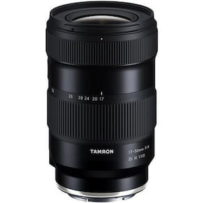 Lente Tamron 17-50Mm F/4 Di Iii Vxd Para Sony E