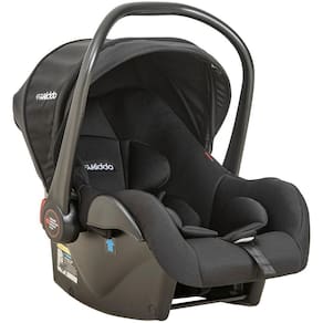Bebê Conforto Kiddo  0 A 13Kg  Casulo Click Preto