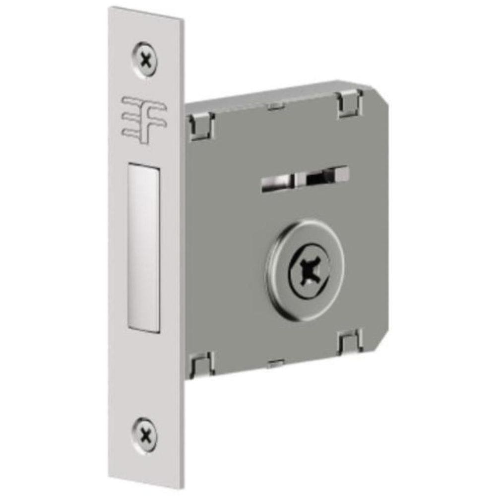 Trava De Segurança Tetra 3F 440 Dupla Inox Cromado