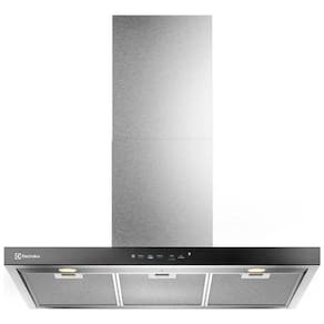 Coifa De Parede 90cm Inteligencia Artificial 220v Electrolux