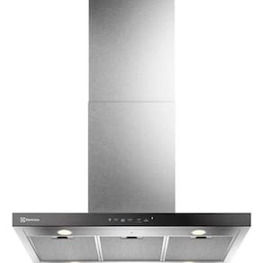 Coifa De Ilha 90cm Inteligencia Artificial 127v Electrolux