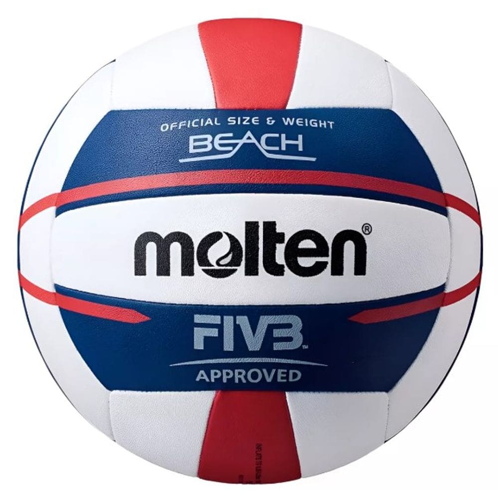 Bola Molten Volei de Praia Pro V5b5000 Fivb