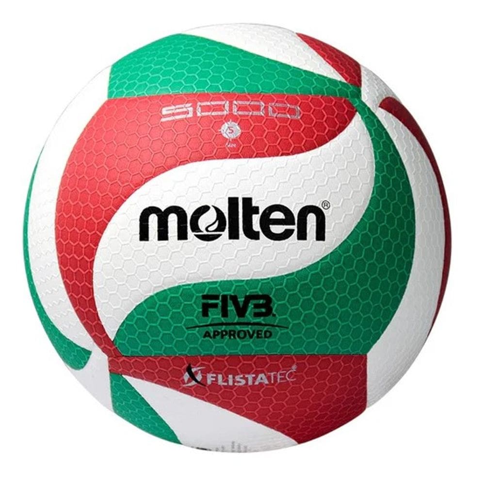Bola Molten Volei Profissional V5m5000 Flistatec Fivb