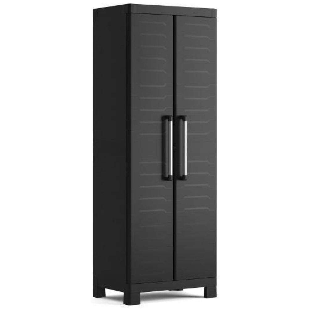 Armario Detroit Alto Bk/Gl