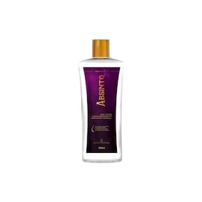 Absinto Loção Hidratante Agua De Cheiro Body Lotion 300Ml