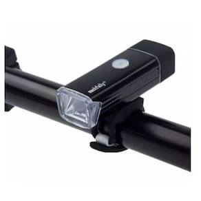 Lanterna Dianteira 180 Lumens Usb Recarregavel Bicicleta