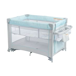 Berço de balanço Berço de balanço Cosco com Play Yard DLX