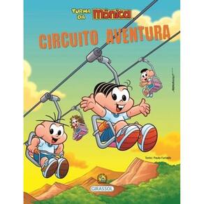 Livro Turma Da Monica - Bem-Me-Quer - Circuito Aventura