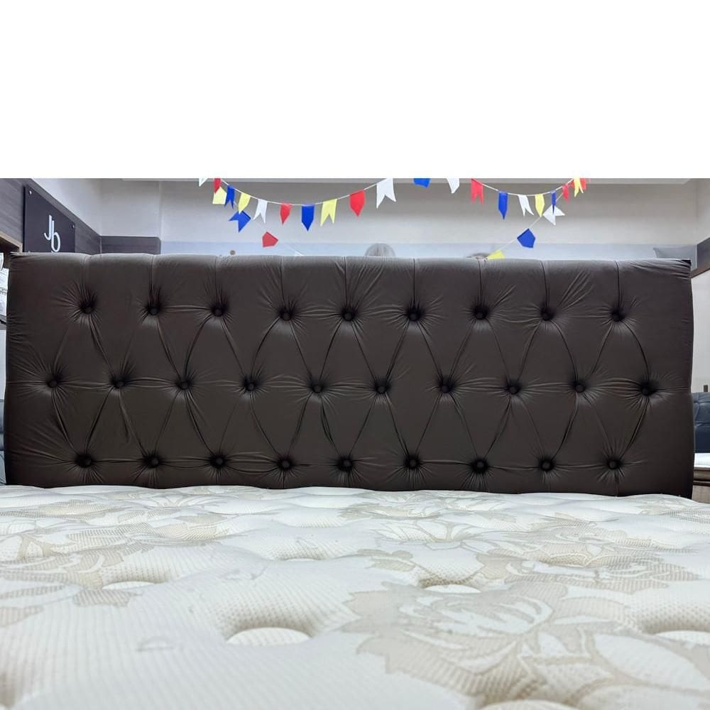 Cabeceira Cama Box Londres Solteiro 90cm