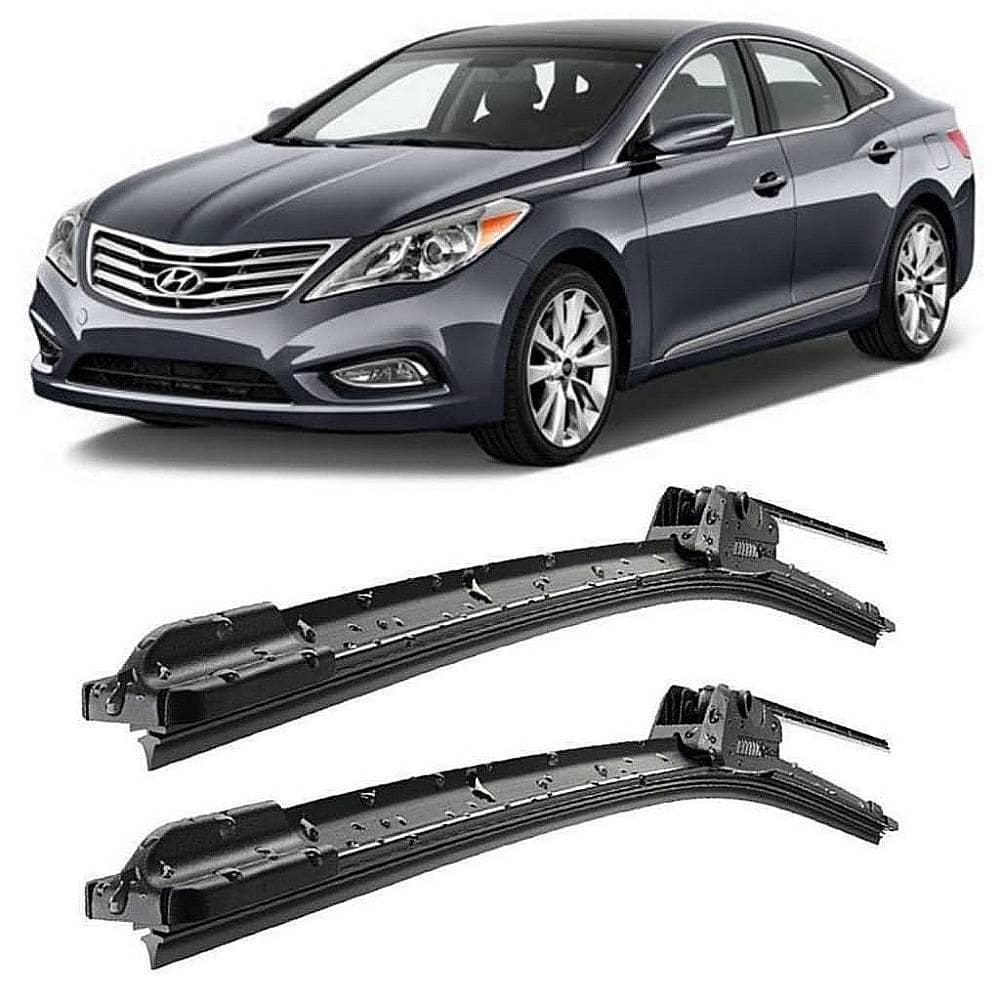 Palheta Para-Brisa Azera 2012/2018 Bosch Aerofit