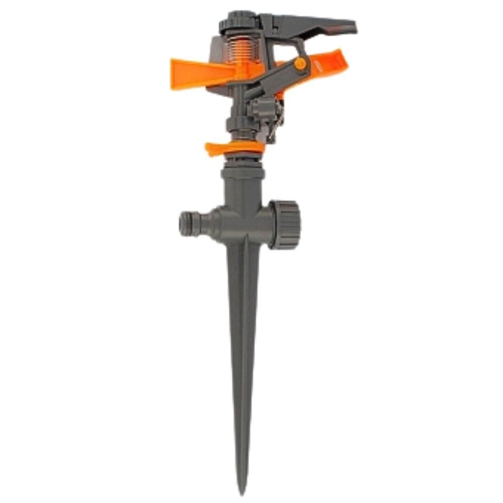 Aspersor de Impulso Setorial em Plástico 30 cm YM8103D MERAX