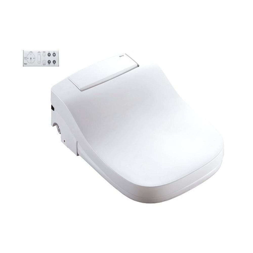 Kit 3 Assentos Eletrônico Multiclean Premium 2.2 Soft Roca Branco