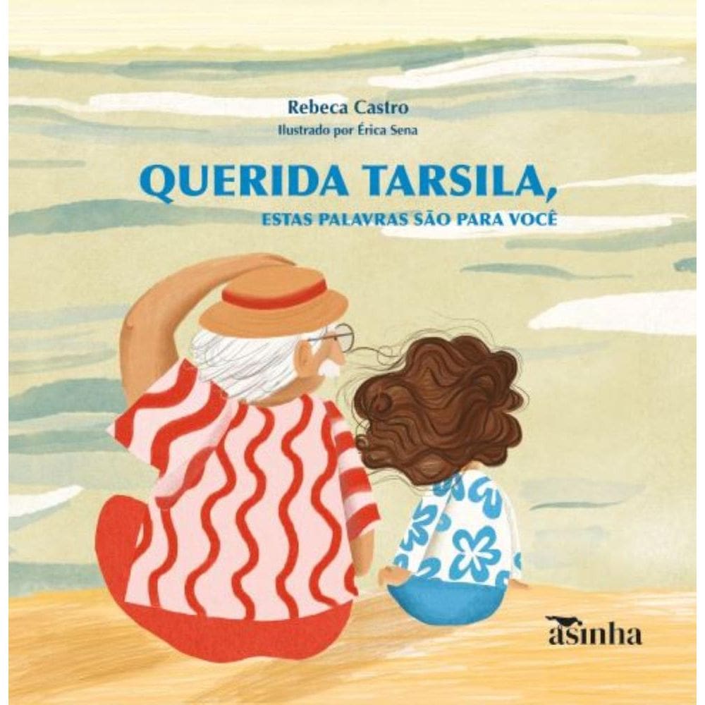 Querida Tarsila: estas palavras são para você